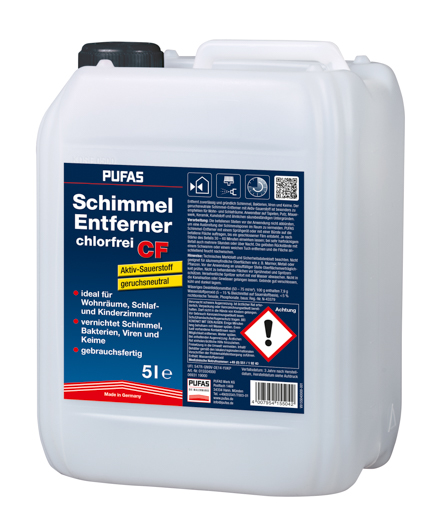 Pufas Schimmel-Entferner 5,0 lt chlorfrei